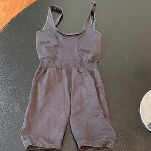 Good karma biker runsie